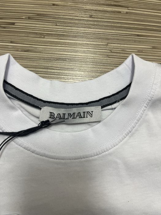 Tricou Balmain bărbați,mărimea L,nou cu etichetă