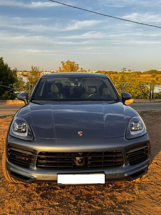 Porsche Cayenne Porsche Cayenne V6 9YA (cu TVA inclus deductibil 21%)