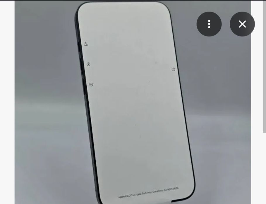 Iphone 16E 128gb negru