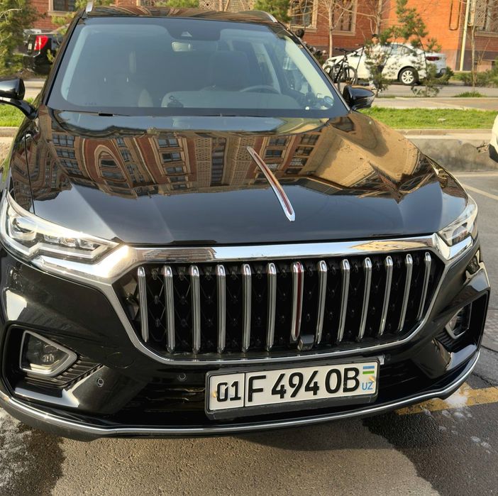 Hongqi hs5 2.0 Turboo