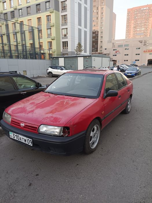 Ниссан примера р10