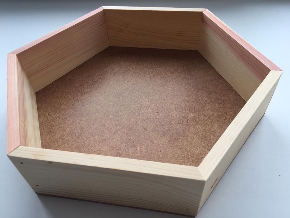 Дереваянные ящики(бокс)