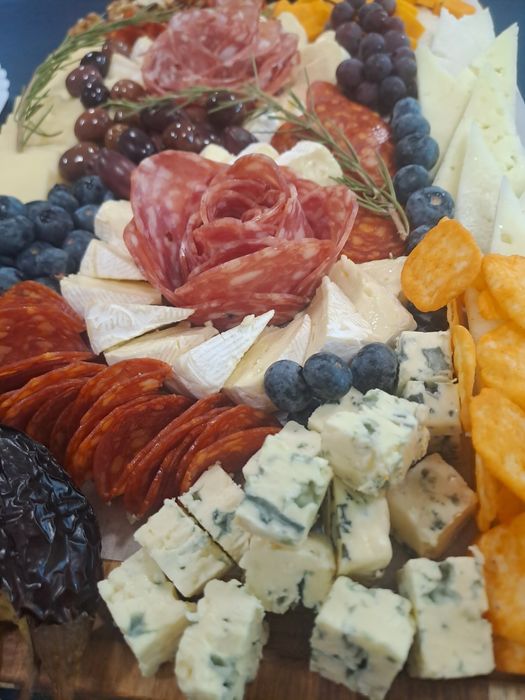 Кетъринг дъски (charcuterie boards) за събития