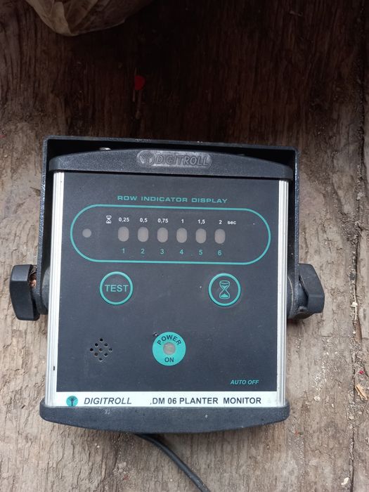 Calculator semanatoare  și senzori spc digitroll