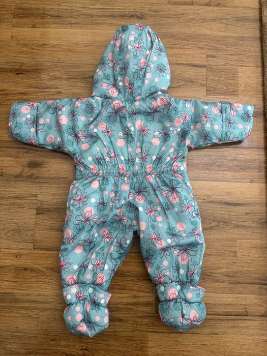 демисезонный комбинезон