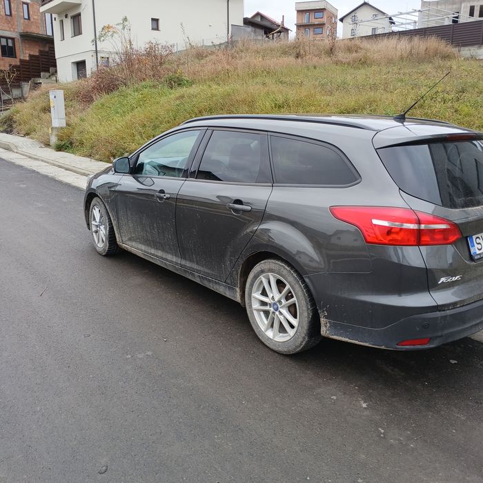 Ford focus mk3.5 An 2014(decembrie)model 2015-2018