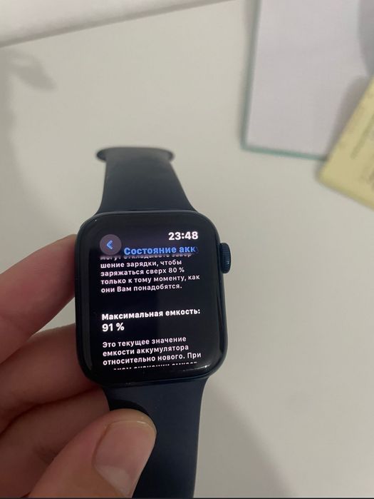 Смарт часы Apple watch series 6