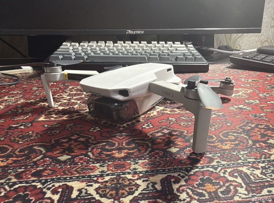 Dji mini 2 fly more combo