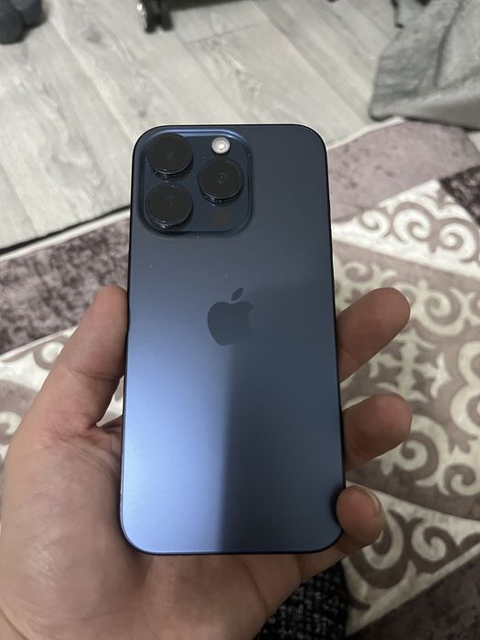 Iphone 15 pro 256 gb