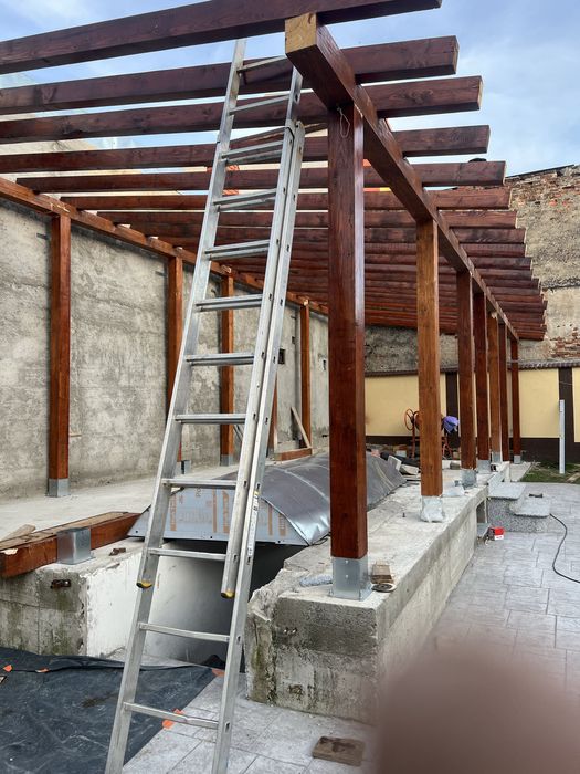 Acoperisuri dulgherie reparatii