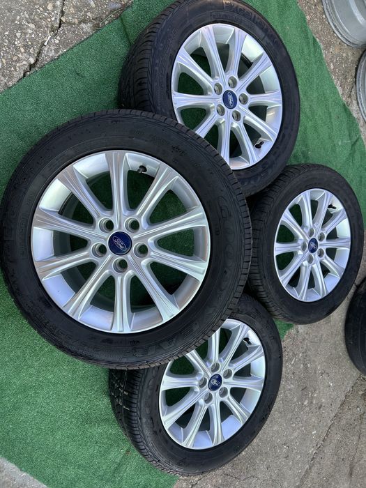 5x108 16 оргинални ford