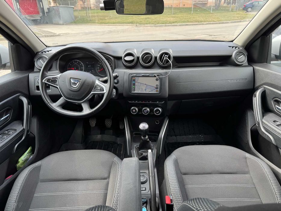 Dacia Duster Prestige 2019 4x4 1.5dCi, Romania