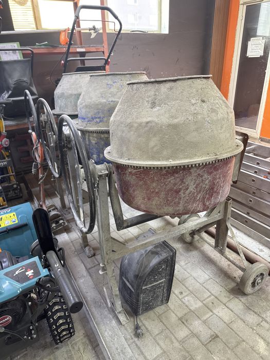 Бетономешалка продам бу
