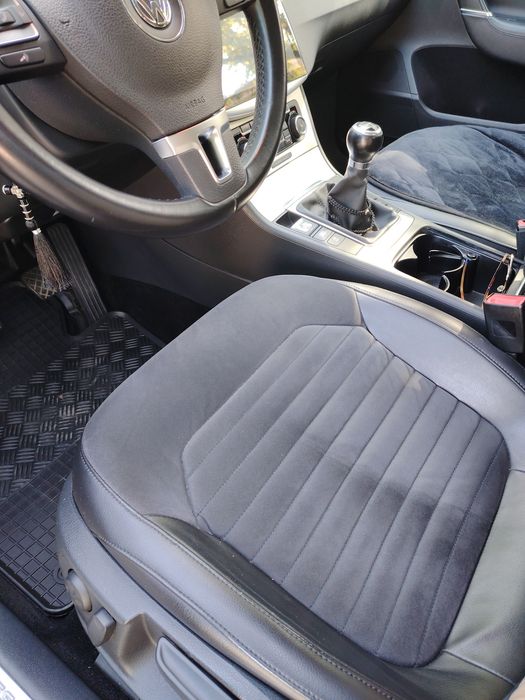 VW Passat B7 Highline Sedan 2.0 TDI 2011