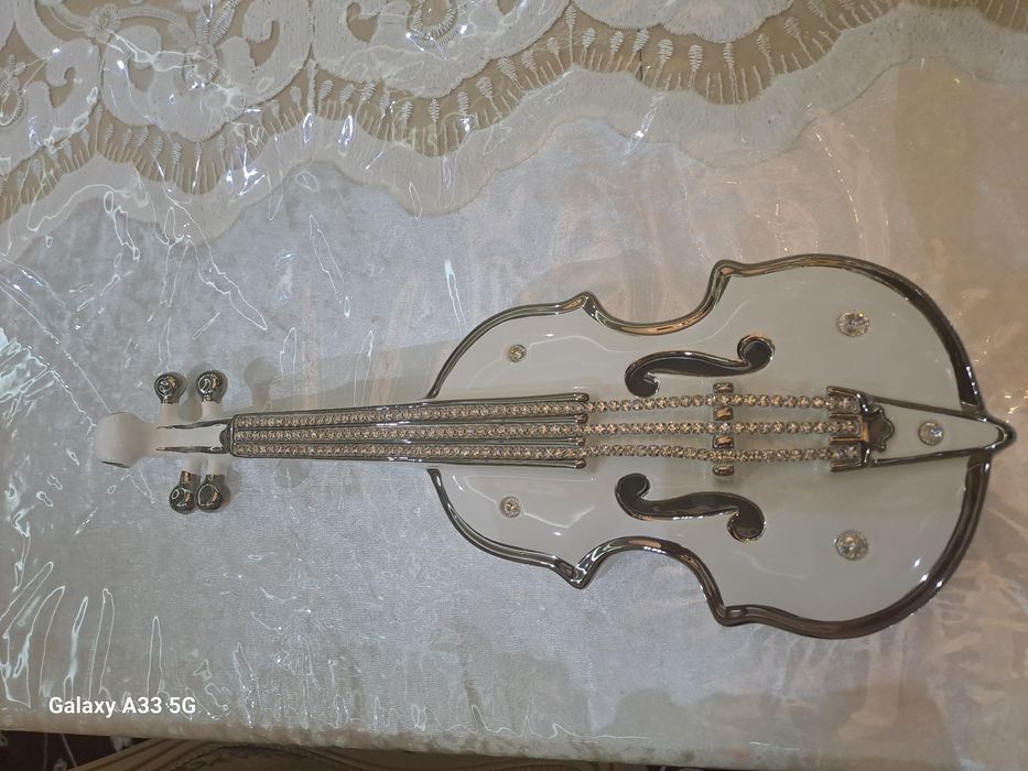 Скрипка производство Италии