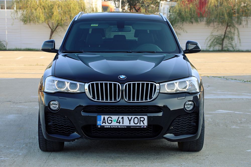 BMW X3 2015 — imagine 2