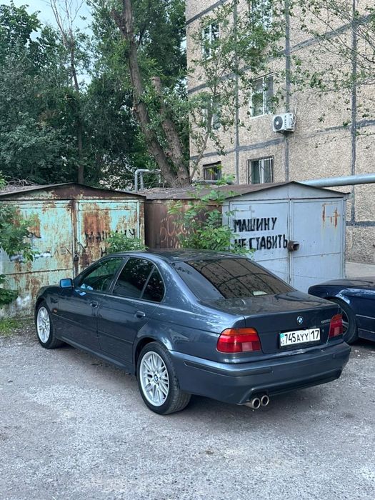 65 стиль е39 r18