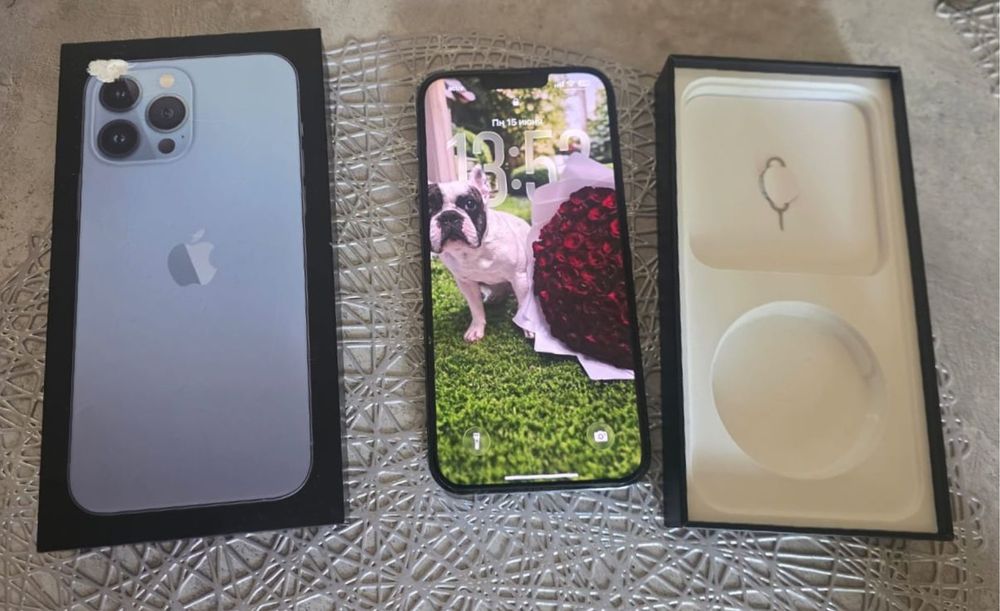 Продам iPhone 13 Pro Max