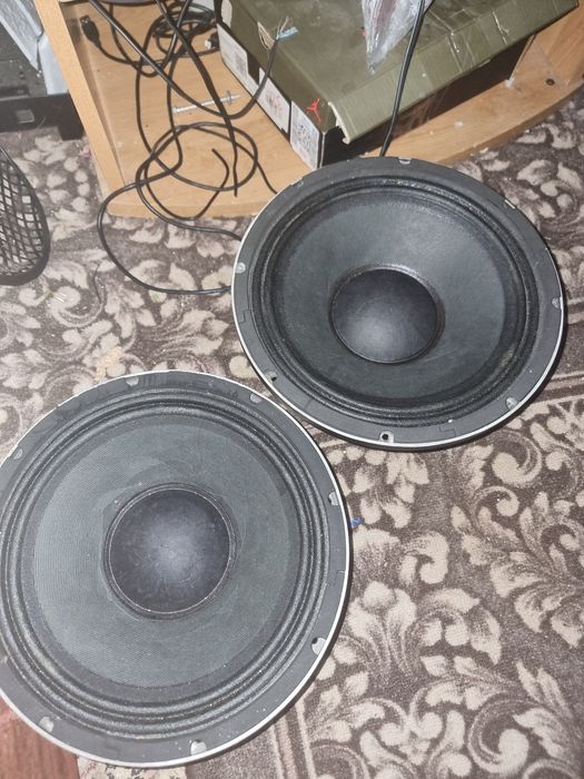 large speakers! Динамики