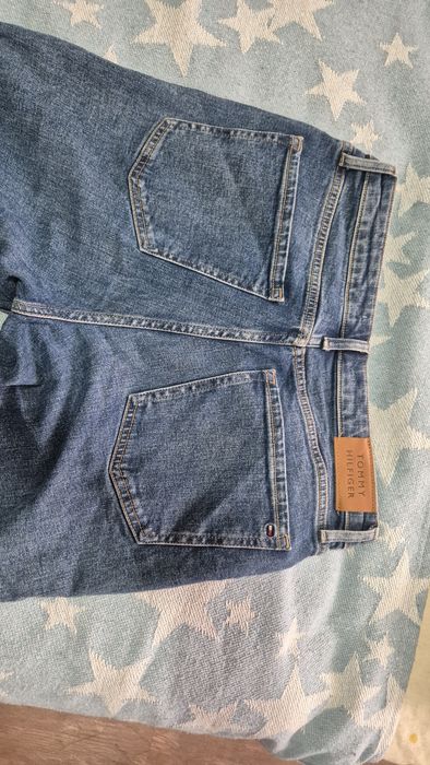 Дамски дънки Tommy hilfiger