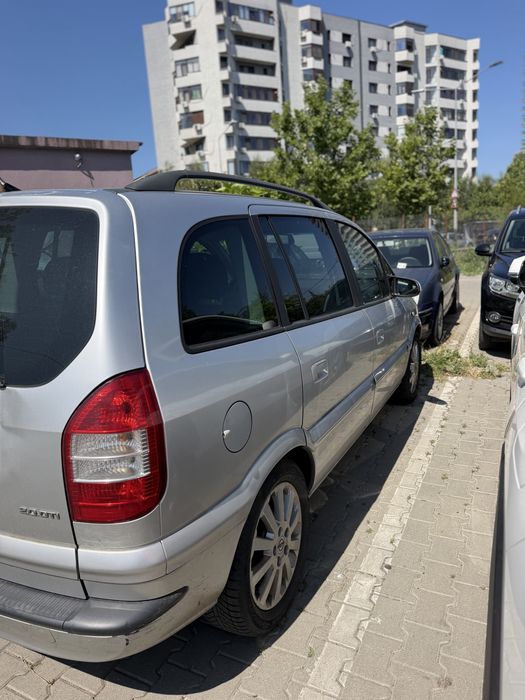 OPEL Zafira 2005 — imagine 5
