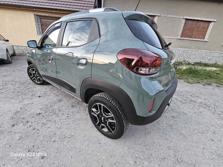 Dacia Spring Expression Electric,45 CP , 8.700 km