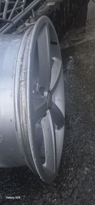 Продавам  лети джанти Ronal 18 "