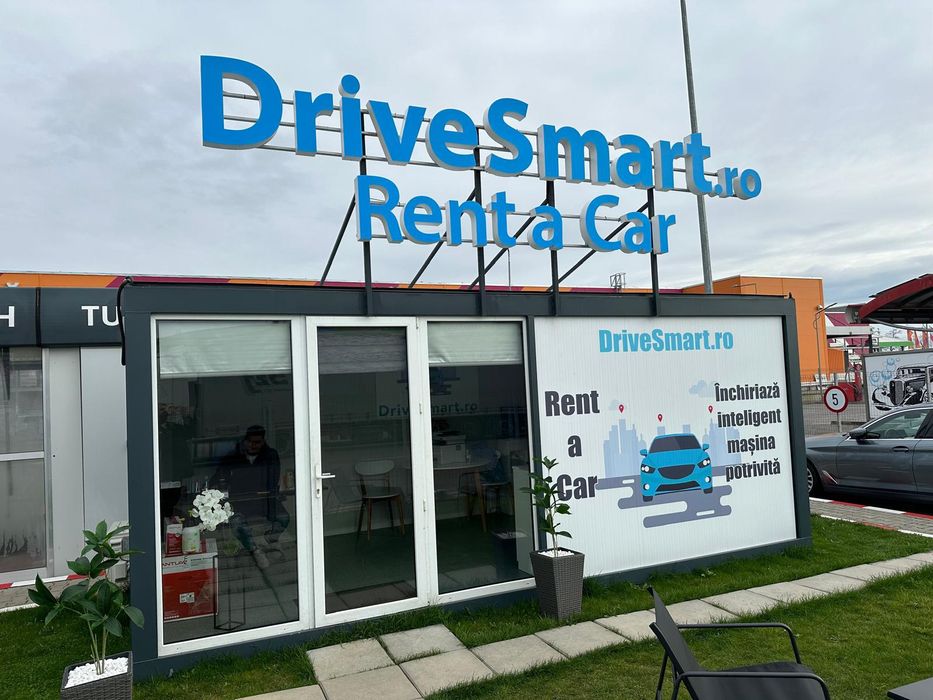 Container Birou Container Modular