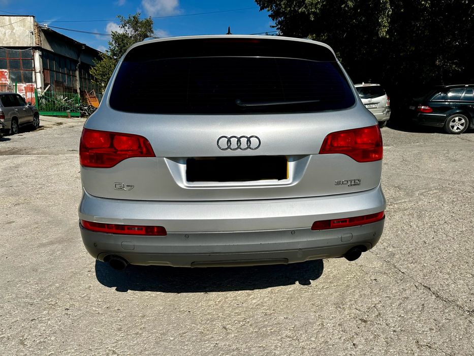 Audi Q7 3.0TDI Quattro Ауди Кю7 233кс ‘07г.