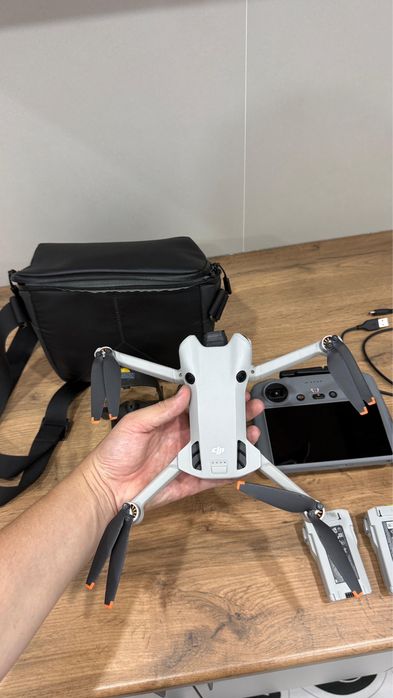 Dji Mini 4 Pro Combo