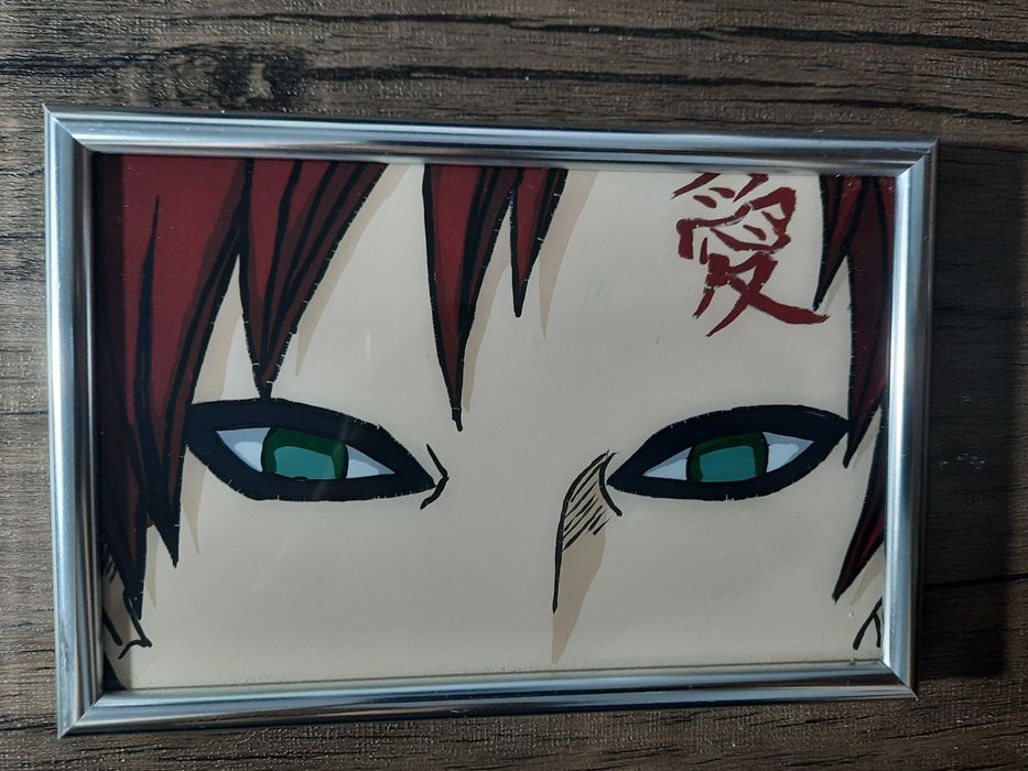 Vand picturi pe sticla anime / diverse tematici