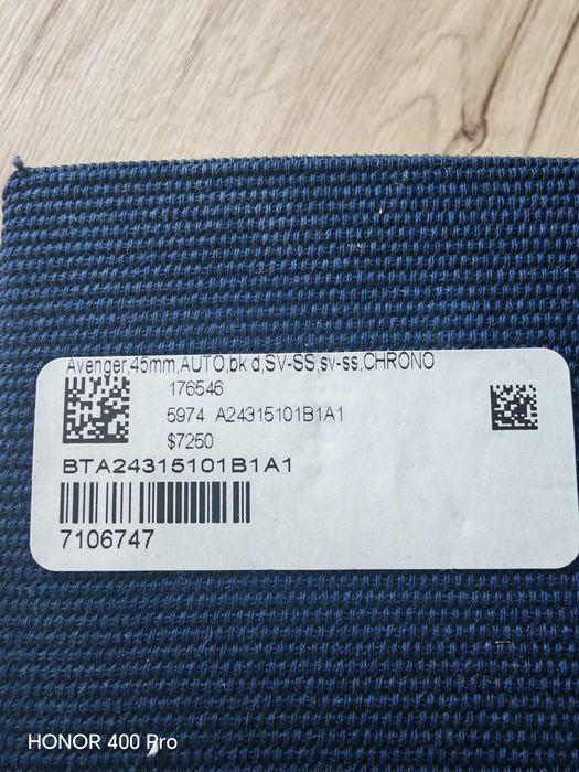 Braitling Avenger 45mm automatic