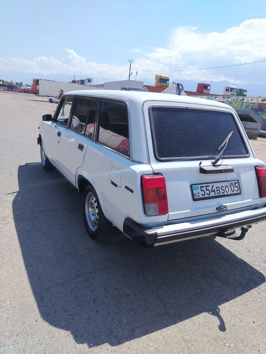 Ваз 2104 нахаду сел поехал