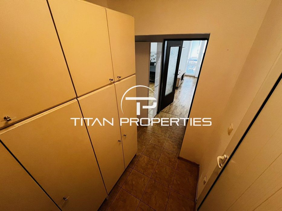 Дава се под наем Едностаен апартамент в Бургас, Славейков - 54 кв.м за 306 € - Снимка #4