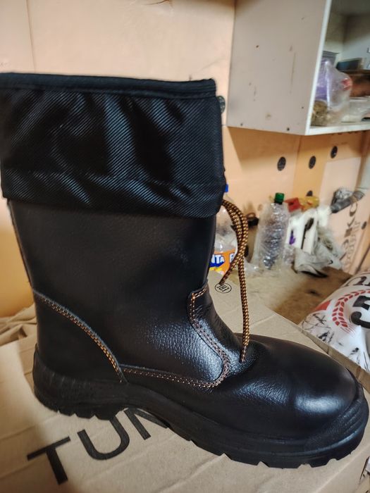 Мужские сапоги рабочие