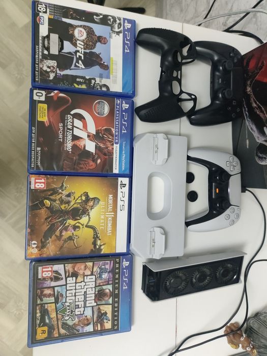 Продам sony playstation 5