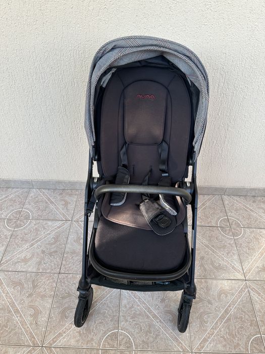 Caruciro Nuna 3 in 1