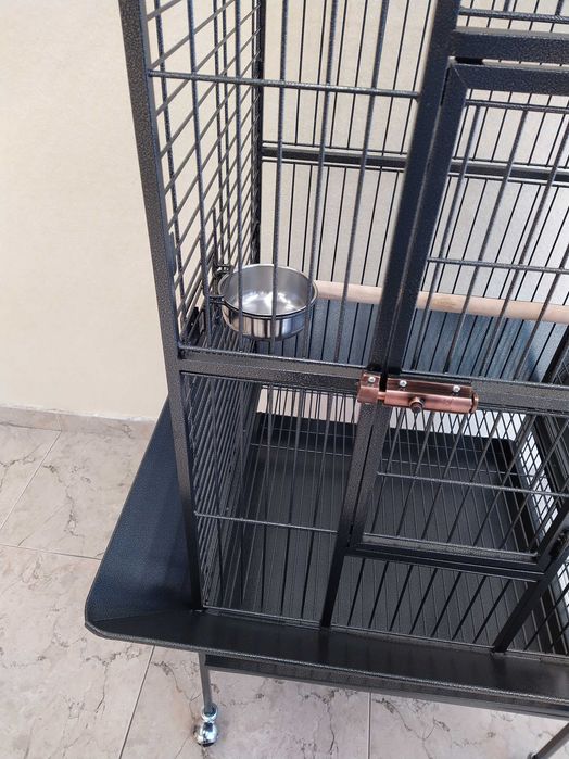 Клетки/волиери за птици-Жако,Какаду,Амазона и др.-НОВИ-82×78×155 см