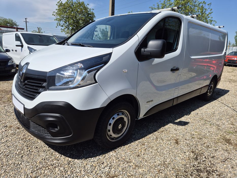 Renault Trafic 1.6 dci 2016 import recent