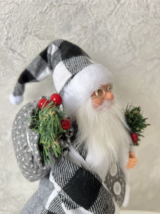 Дед Мороз - Санта Клаус