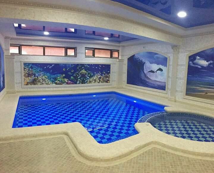 Турецкий хаммом Бассейн Финские Сауны. Бани под ключ.