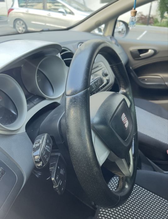 Seat Ibiza 1.2 TDI, fabricatie 06/2011