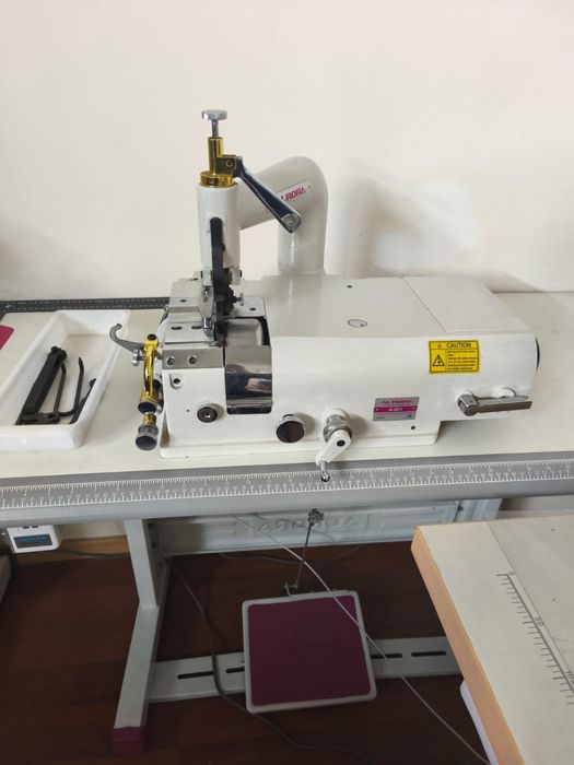 Машинка для спуска края кожи Aurora A-801