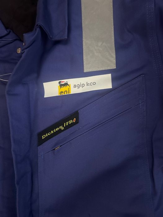 NCOC, Agip комбинезоны зимние