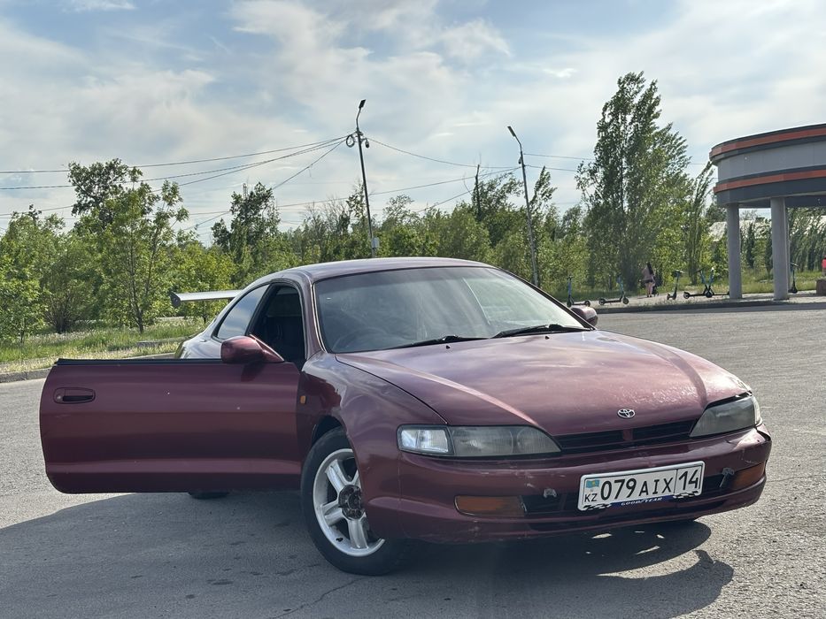 Toyota curren 2,0 купе