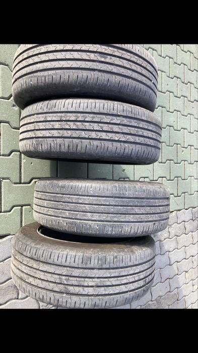 Roti Dacia 195 55 r16 , Continental