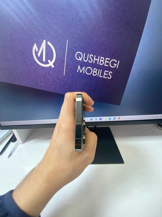 sim karta tushmidi! iPhone 13 Pro yomkost 86%