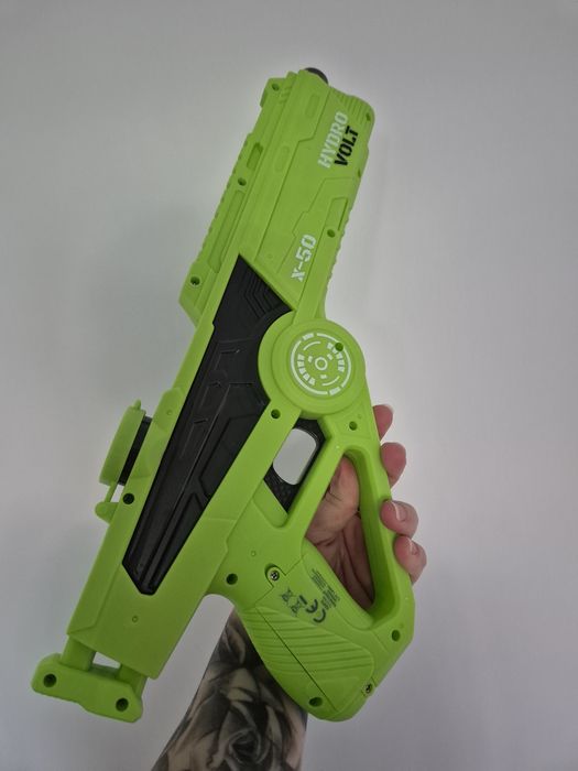 Pistol apă copii nou