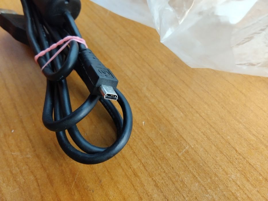 Чисто нов юесби кабел за фотоапарати Panasonic LUMIX