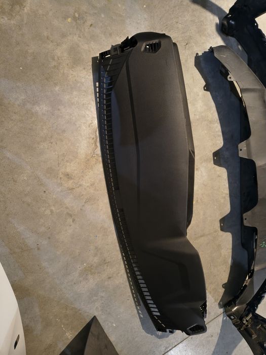 Planșă bord Duster 3